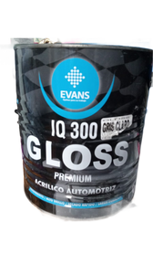 GLOSS EVANS