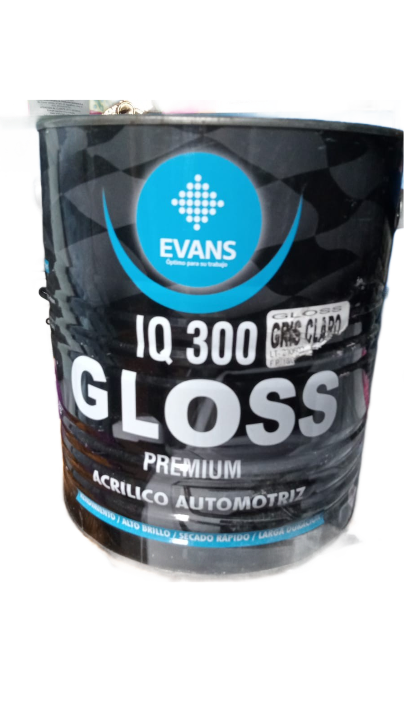 GLOSS EVANS