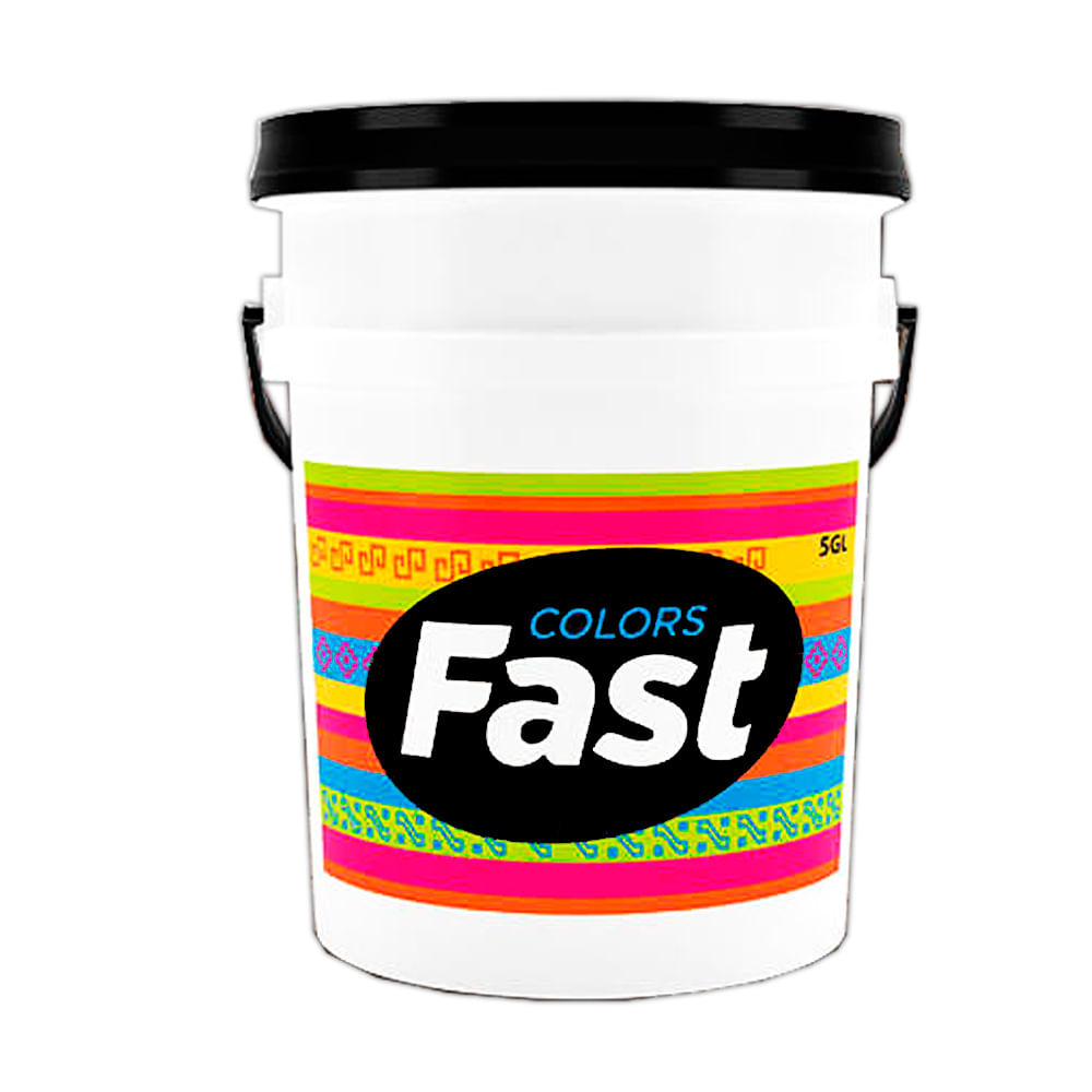 Latex FAST COLORS 4 gal