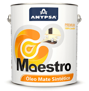 Oleo Mate Maestro ANYPSA MATIZADO