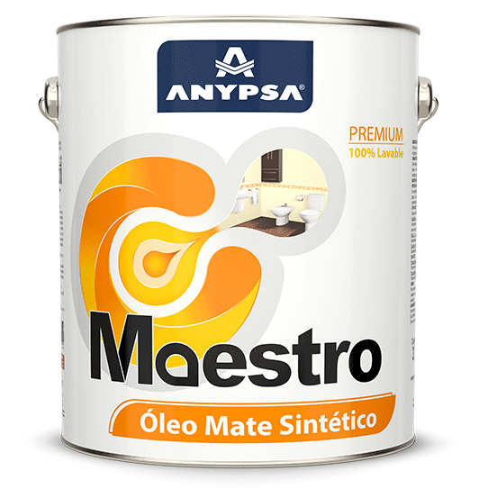 Oleo Mate Maestro ANYPSA MATIZADO