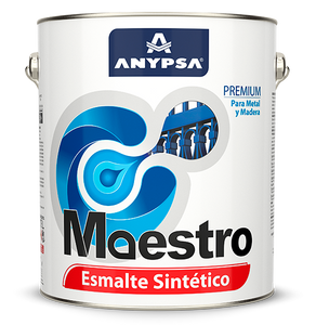 ESMALTE SINTETICO MAESTRO