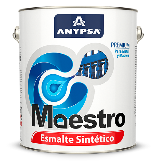 ESMALTE SINTETICO MAESTRO