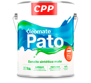 Oleo Mate PATO Matizado o Granel