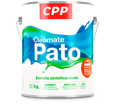 Oleo Mate PATO Matizado o Granel