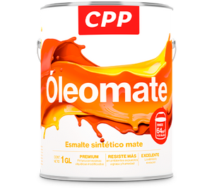 Oleo Mate CPP