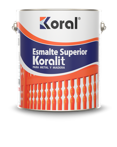 ESMALTE SINTETICO 3T KORALIT ANYPSA