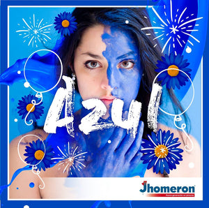 Esmalte Acrílico 3K GLOSS Jhomeron 1/16 gal