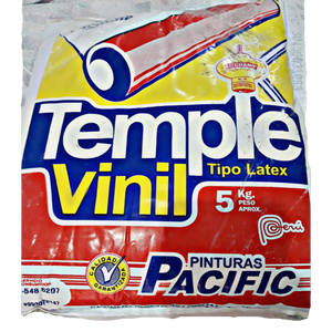 Temple Vinil CHANG Pacific 5 Kilos