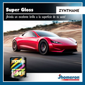 Esmalte Acrílico 3K GLOSS Jhomeron 1/16 gal