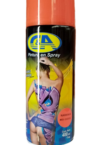 PINTURA SPRAY DORADO N°27 400ml C&A