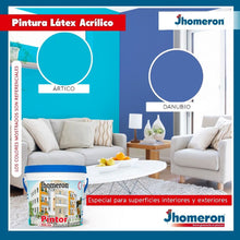 Cargar imagen en el visor de la galería, Latex Acrilico PINTOR Jhomeron

