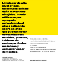 Cargar imagen en el visor de la galería, ASEPTIC Potente Limpiador
