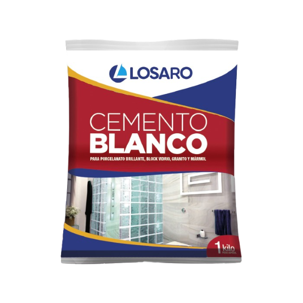 Cemento Blanco (1.5 Kg) – Droguería Santa Ana – Tiendas de pinturas en  Palencia