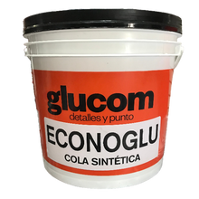 Cargar imagen en el visor de la galería, Cola Sintética ECONOGLU Glucom
