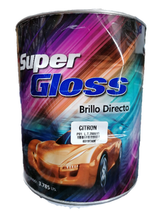 Esmalte Acrilico Super Gloss TAMSA 1/32 gal