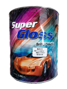 Esmalte Acrilico Super Gloss TAMSA 1/32 gal