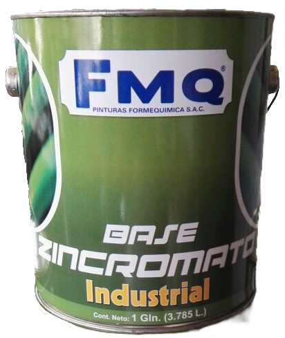 Base Zincromato FMQ GRIS