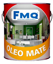Cargar imagen en el visor de la galería, Oleo Mate FMQ 1/8 gal
