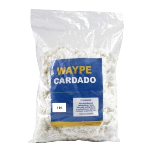Waype CARDADO – CORPORACION PAINTS GRIMS SAC