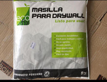 Cargar imagen en el visor de la galería, Masilla DRYWALL ECOFIX
