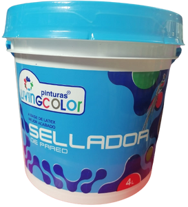 Sellador de Pared LIVINGCOLOR