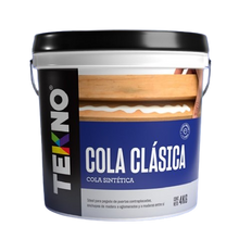 Cargar imagen en el visor de la galería, TEKNO COLA CLASICA
