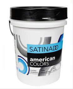 Satinado American COLORS 16 Lt