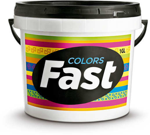 Latex FAST COLORS