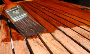 Barniz Para Madera VELSA 1/2 gal