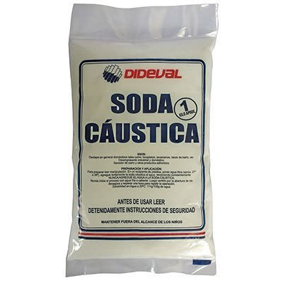 Soda Caustica TURBO CAUSTIN – CORPORACION PAINTS GRIMS SAC