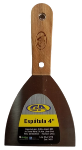Espatula C&A