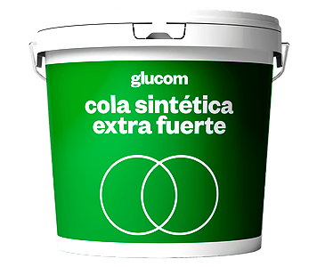 Cola Sintética EXTRA FUERTE Glucom – CORPORACION PAINTS GRIMS SAC