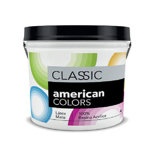 Classic American COLORS MATIZADO o GRANEL