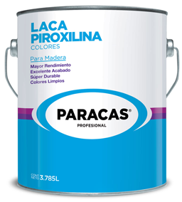 LACA PIROXILINA PARACAS 1 gal