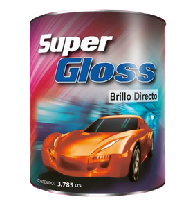 Esmalte Acrilico Super Gloss TAMSA 1/32 gal